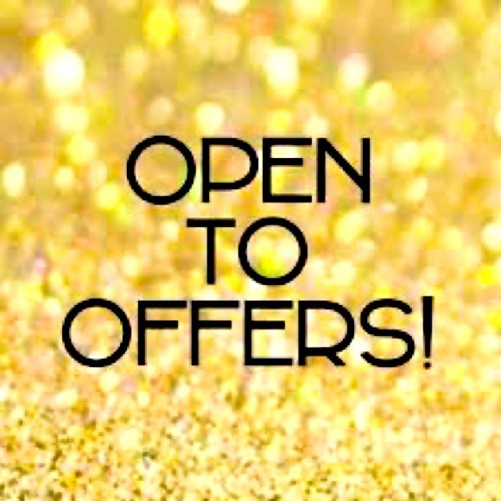 Make me an offer, bundle and save 15%